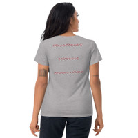 Mother Aika-Women's short sleeve t-shirt