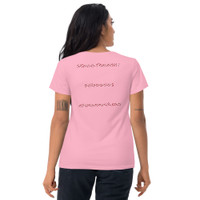 Mother Aika-Women's short sleeve t-shirt