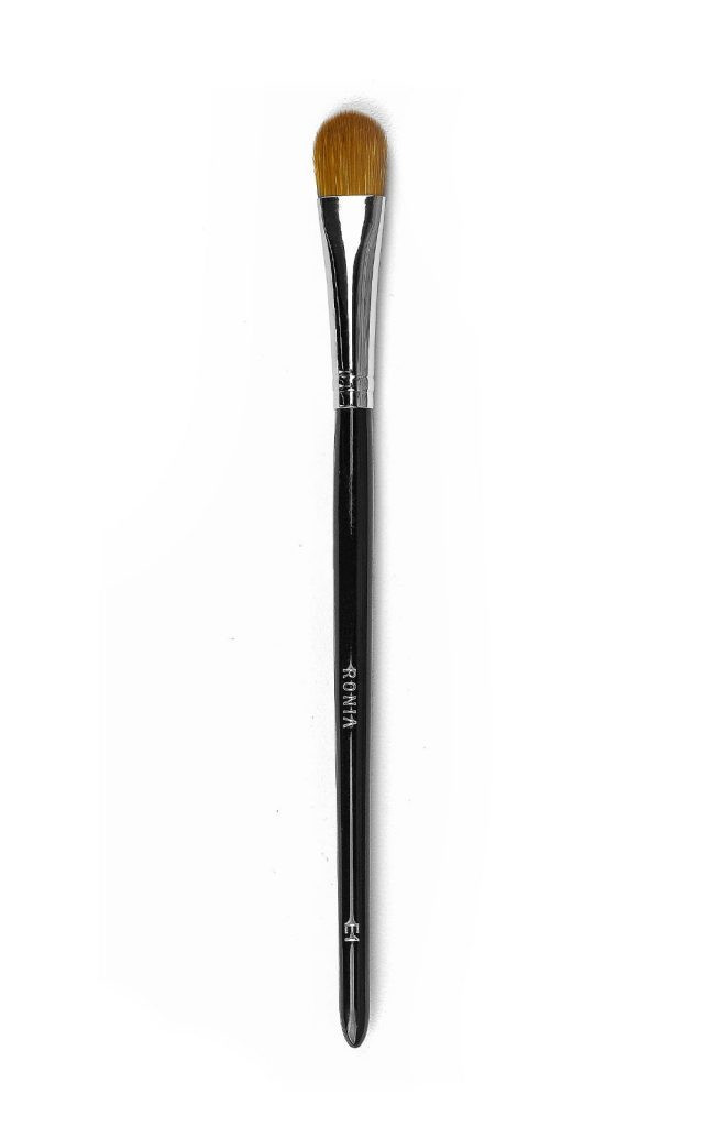 E1: Flat Large Concealer Brush **CUT 