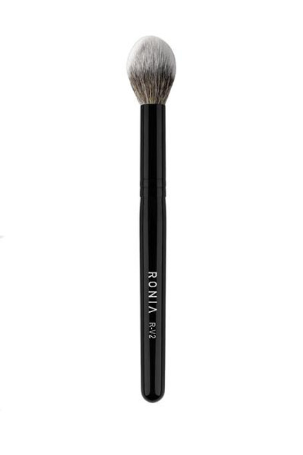 R-V2: SMALL TAPERED BRUSH - Ronia Makeup House (VEGAN)