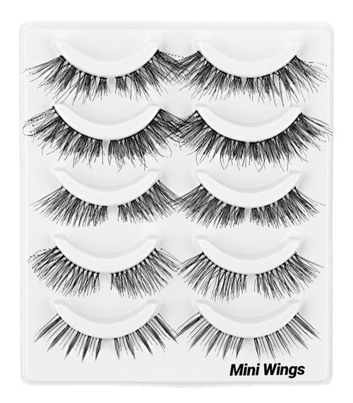 MULTI PACK Mini Wings - 10 / pair lash pack