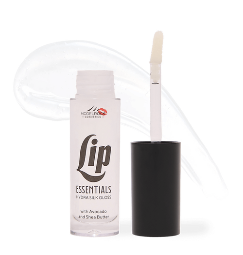 LIP ESSENTIALS - HYDRA SILK GLOSS - Clear