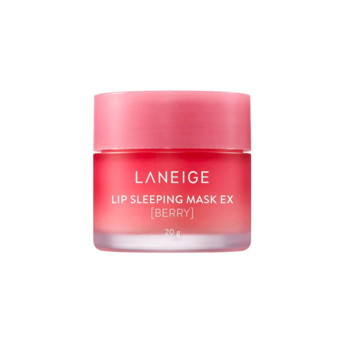 LIP SLEEPING MASK EX 20G - BERRY