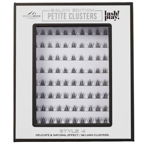 SALON EDITION - Petite Clusters Style #4 - Mixed Lengths - 88 / Clusters Pk