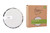 MY ECO BEAUTY KIT - RE-USEABLE MAKEUP REMOVER PAD - 'WHITE' Microfibre 1pk