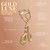 GOLD LUXE - Effortless Curl Lash Curler