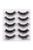 MULTI PACK x5 Miss Broadway - Double Layered Lash 