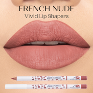 VIVID Lip Pencil - FRENCH NUDE