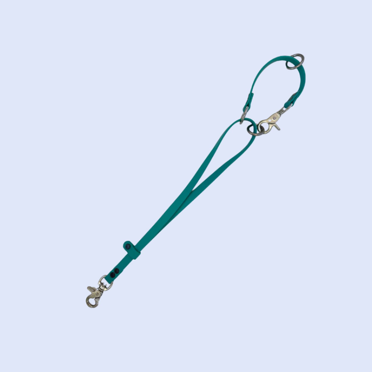 Collar Baby Ruff Stuff - Biothane Martingale Style Loop