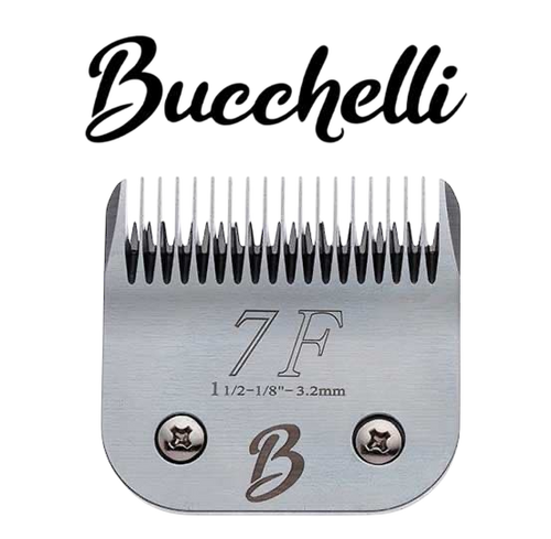 Bucchelli Ceramic Blade - #7F