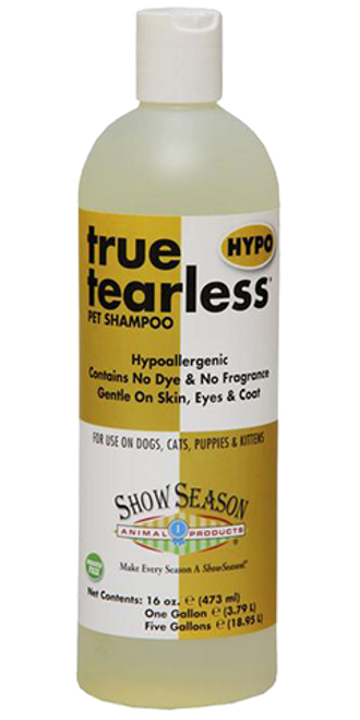 Showseason True Tearless Shampoo - 16oz