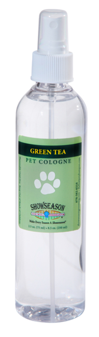 Showseason Green Tea Cologne - 2.5 oz