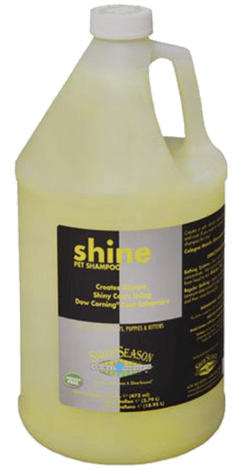 Showseason Shine Shampoo - Gallon