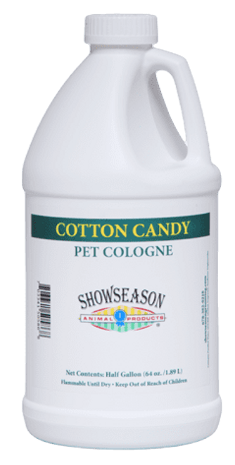 Showseason Cotton Candy Cologne - 64 oz