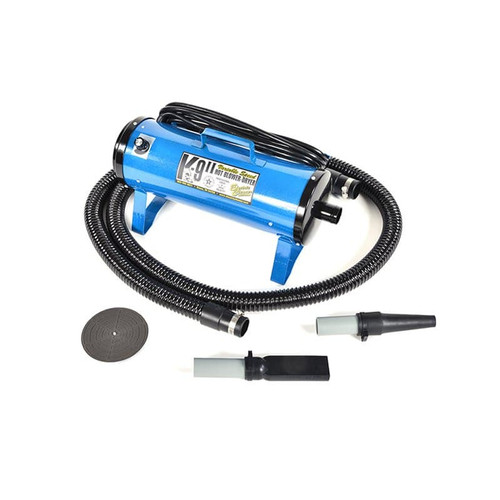 K-9 II Variable Speed Electric Cleaner Dryer