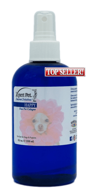 X-Pert Pet Happy Cologne 8.5 oz