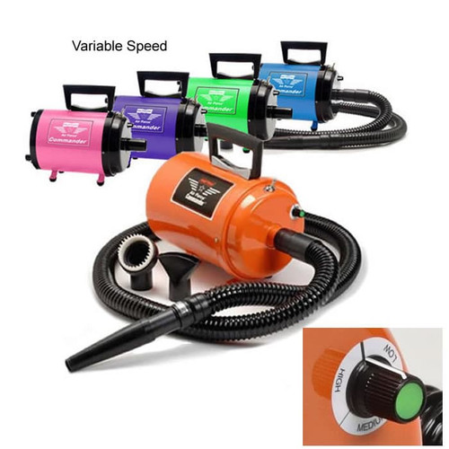 Air Force Commander Variable Speed 4.0 HP AFTD-3V