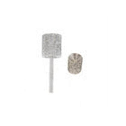 DIAMOND WHEEL FOR NAIL GRINDERS JUMBO 60# / 120# GRIT