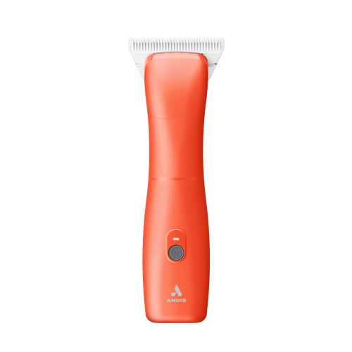 Andis eMERGE Single Speed Cordless A5 Style Clipper - Orange W/30W