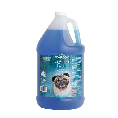 Bio-Groom Waterless-Bath™ Tearless No Rinse Dog Shampoo
