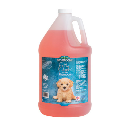 Bio-Groom Fluffy Puppy™ Tear-Free Dog Shampoo