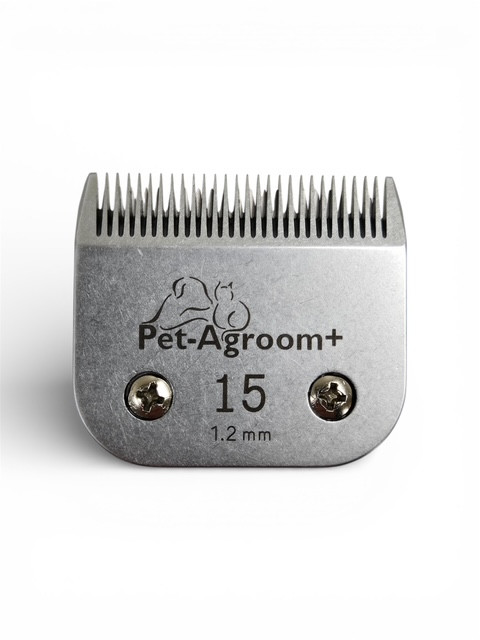 Pet-Agroom A5 Style Clipper Blade - #15
