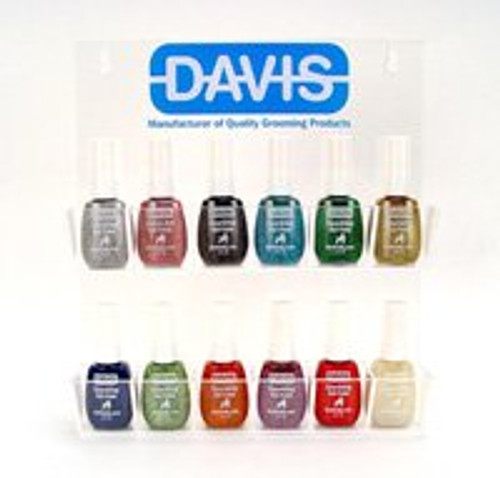 Davis Nail Polish - Mauve