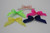 Solid Satin Bows Small - 50 CT.