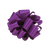 Solid Satin Ribbon - Violet