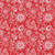 Bandanna Red Paisley Prims