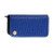 Python Skin Scissor Case - Blue
