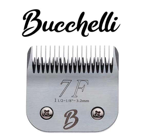 Bucchelli A5 Blade - #7F