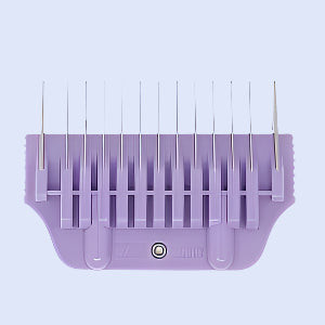 Bucchelli 1/4" Attachable Comb for Wide Blade