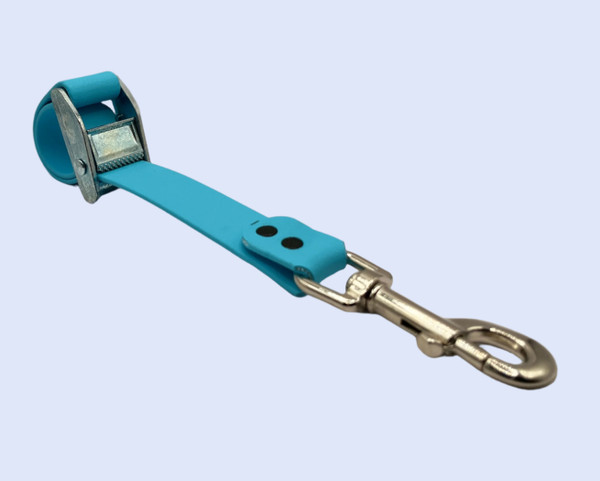 Collar Baby Ruff Stuff -  Biothane Table Aid