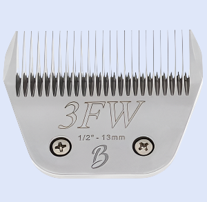 Bucchelli Wide Blade - 3F Wide