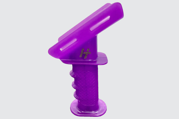 Handle It Dryer Handle Attachment - Purple