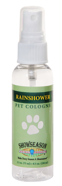 Showseason Rainshower Cologne - 2 oz