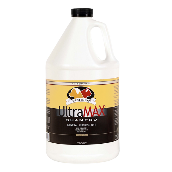 Best Shot Ultra Max Shampoo - Gallon