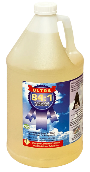 Showseason Ultra 84:1 Shampoo - Gallon