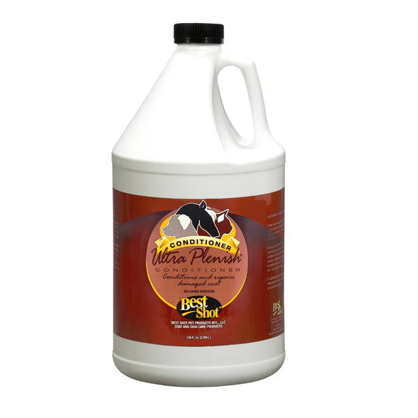 Best Shot Ultra Plenish Conditioner - Gallon