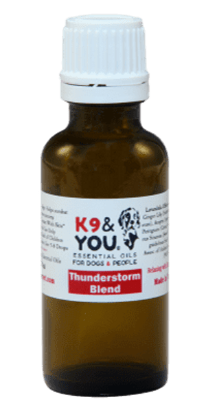 Showseason Naturals Thunderstorm Oil - 30 ml