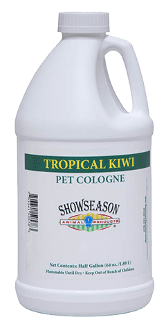 Showseason Tropical Kiwi Cologne - 64 oz