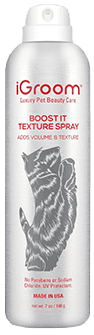 iGroom Boost It Texture Spray - 7oz