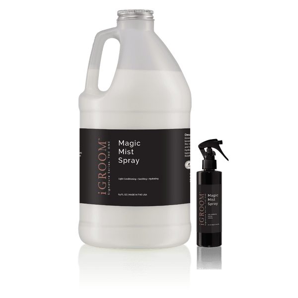 iGroom Magic Mist Finsihing Spray - 8 oz.