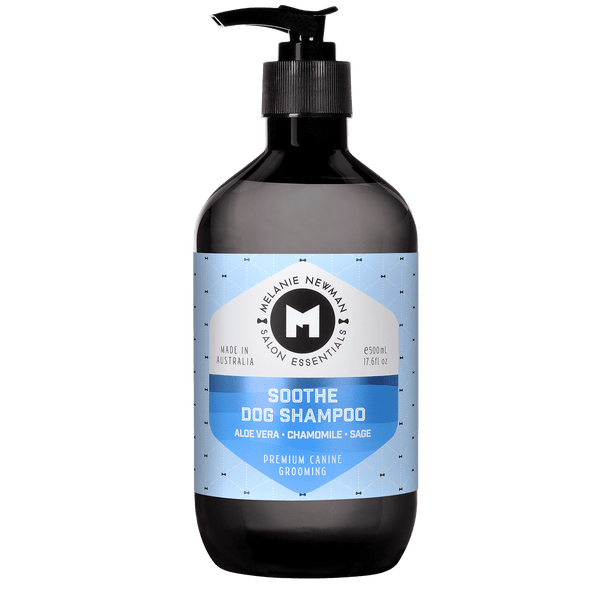 Melanie Newman Soothe Shampoo - 500mL