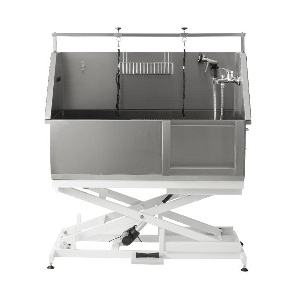 Wide Electric Lift Tub -  60"