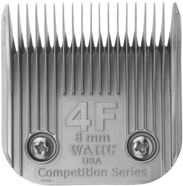 Competition Series Blades - #4F