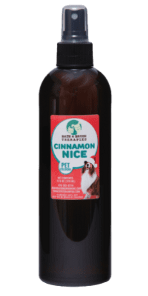 ShowSeason Bath and Brush Cinnamon Nice Cologne - 4 oz