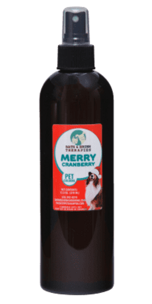 Showseason Bath And Brush Merry Cranberry Cologne - 4 oz
