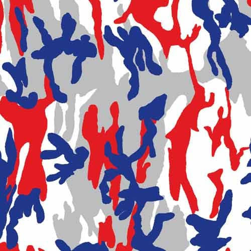 Bandanna Patriotic Camo